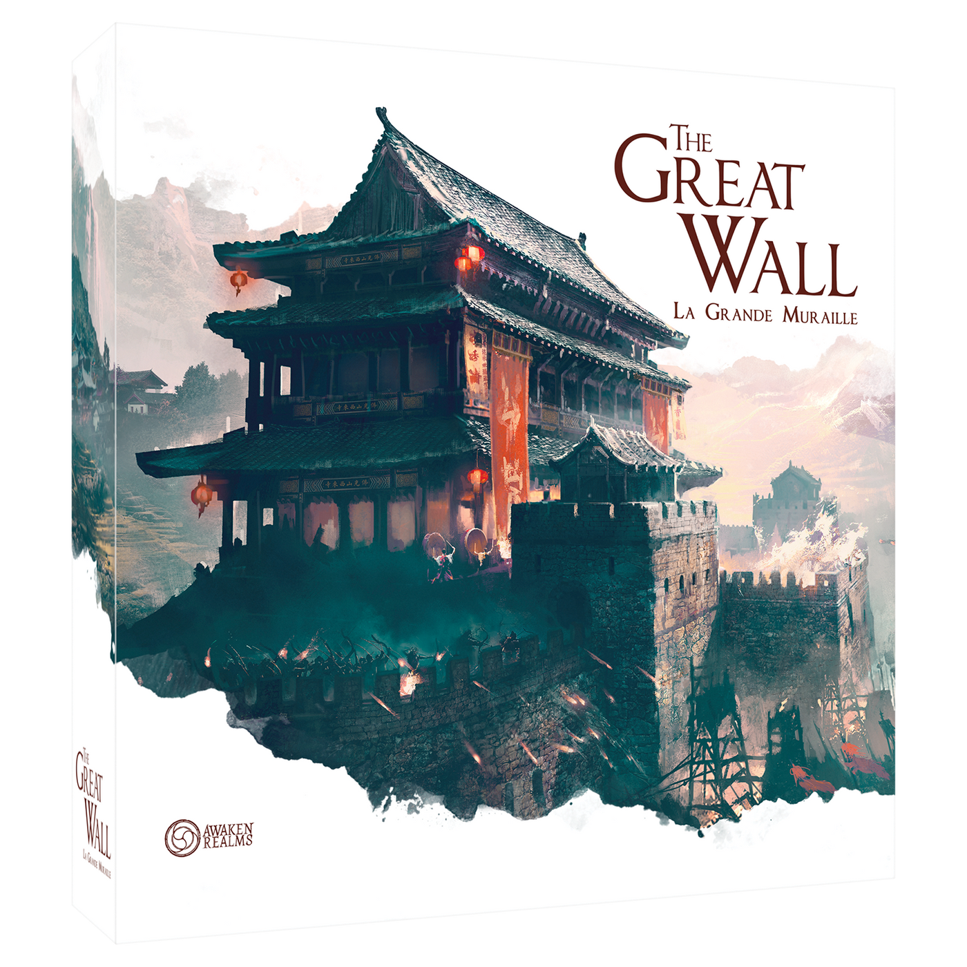 La Grande Muraille