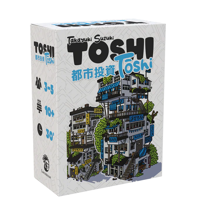 Toshi Toshi
