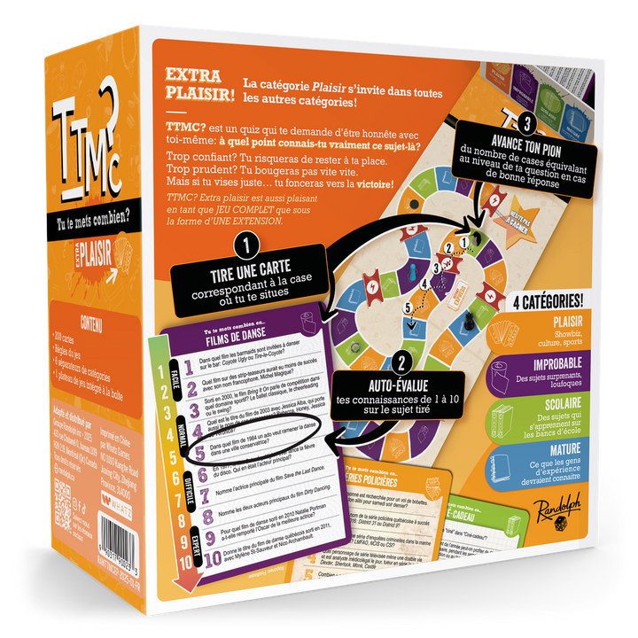 TTMC? : Extra Plaisir