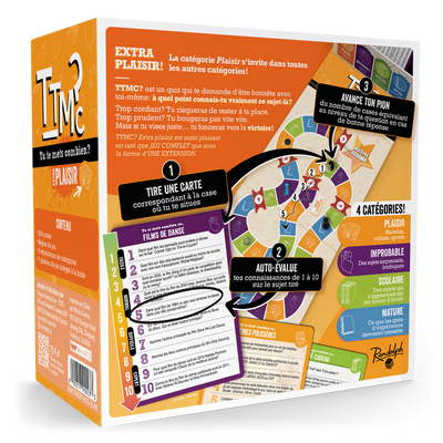 TTMC? : Extra Plaisir