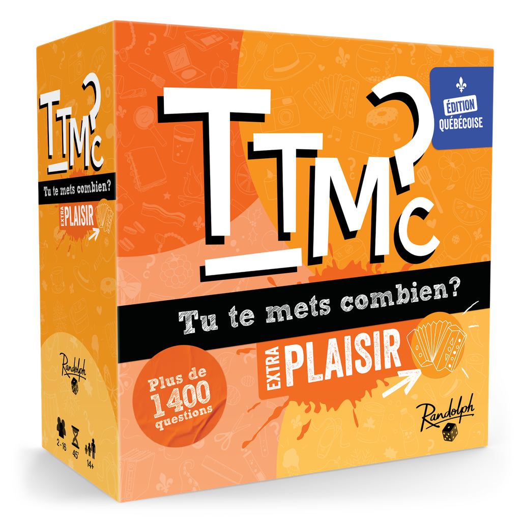 TTMC? : Extra Plaisir