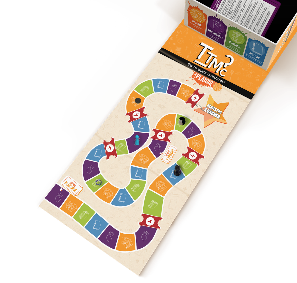 TTMC? : Extra Plaisir