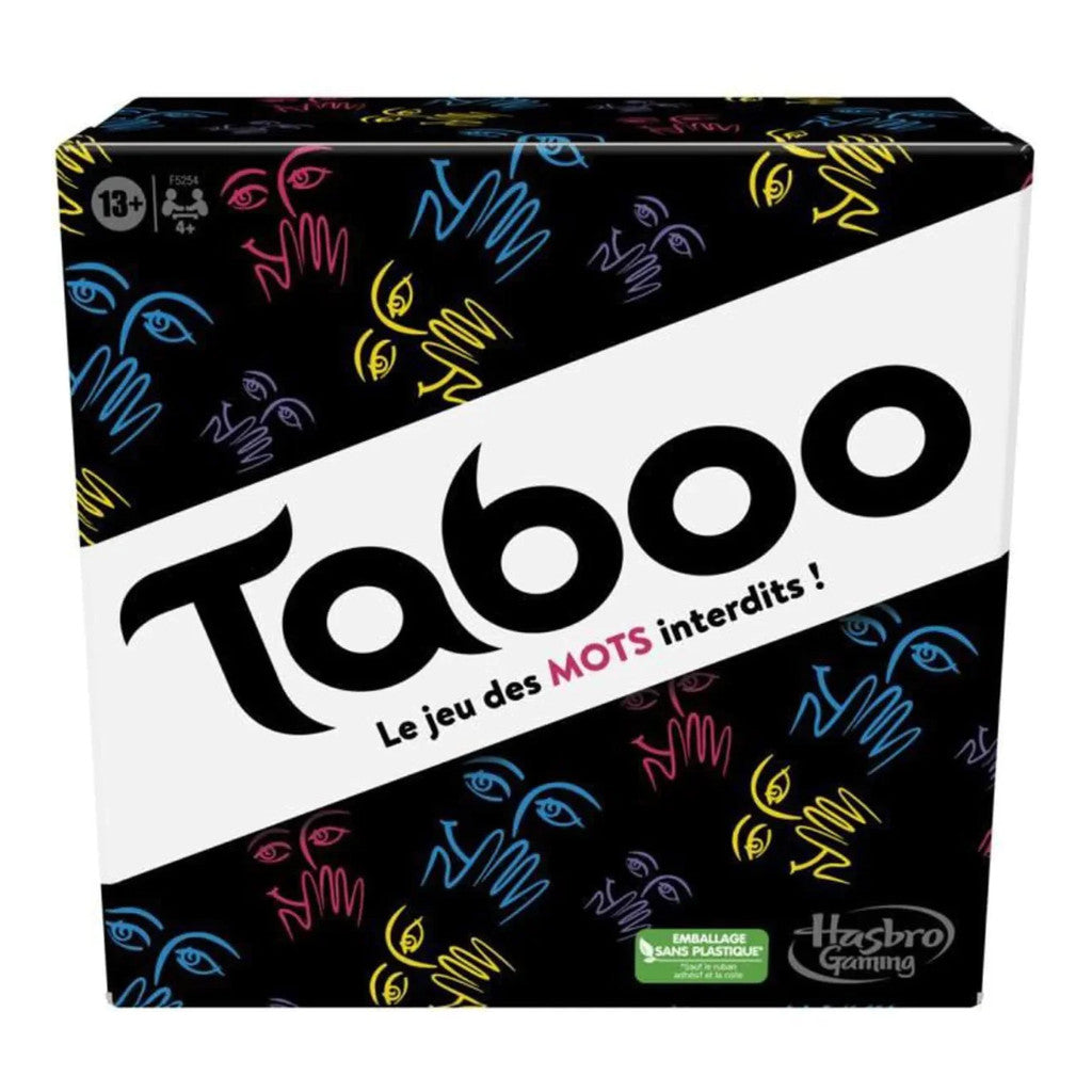 Taboo - boîte