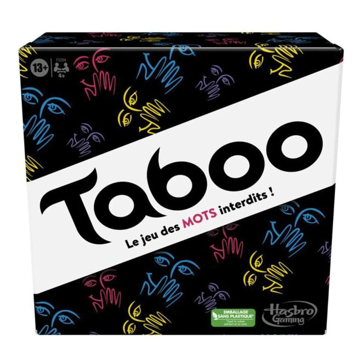 Taboo - boîte