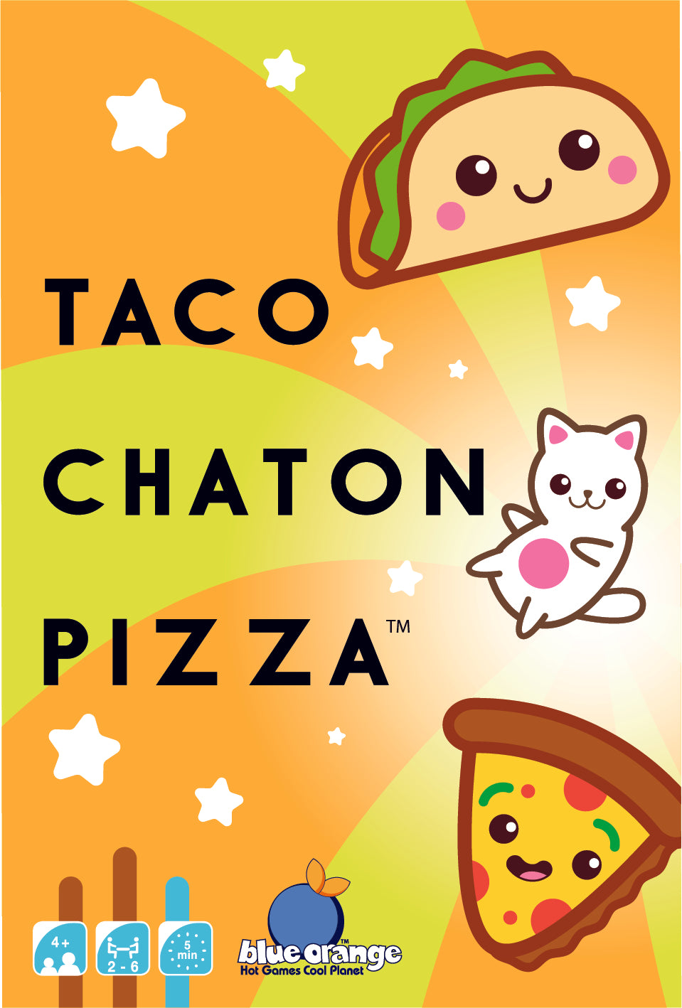 Taco Chaton Pizza