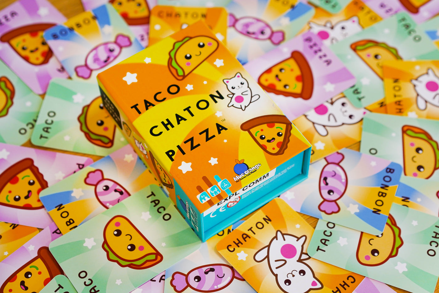 Taco Chaton Pizza