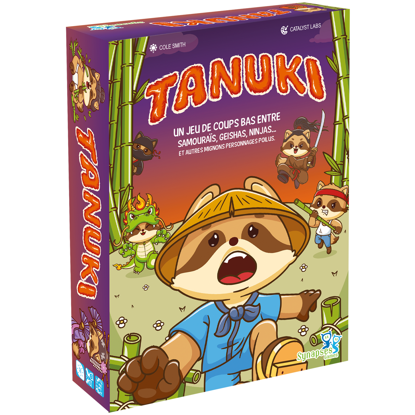 Tanuki