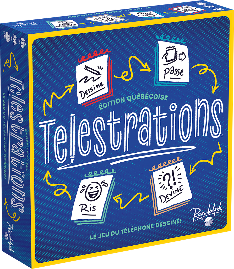 Telestrations: Édition Québécoise