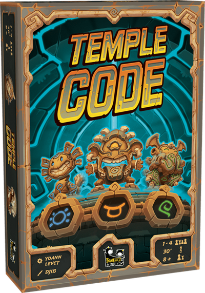 Temple Code