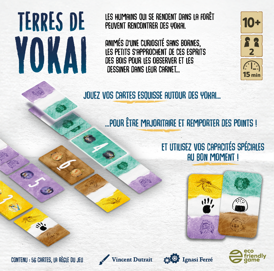 Terres de Yokai