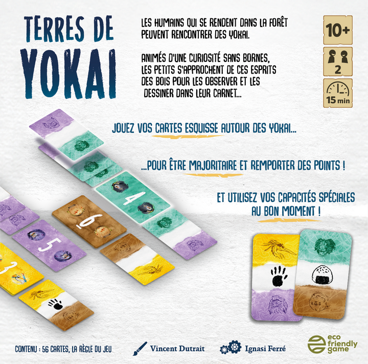 Terres de Yokai