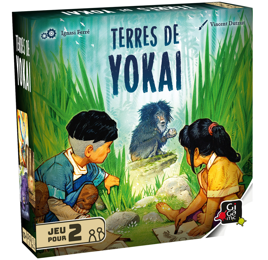 Terres de Yokai