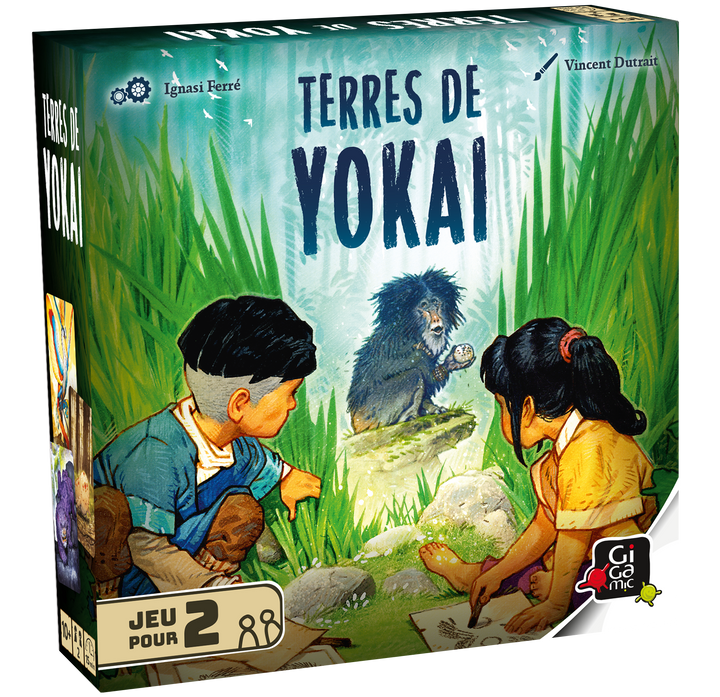 Terres de Yokai