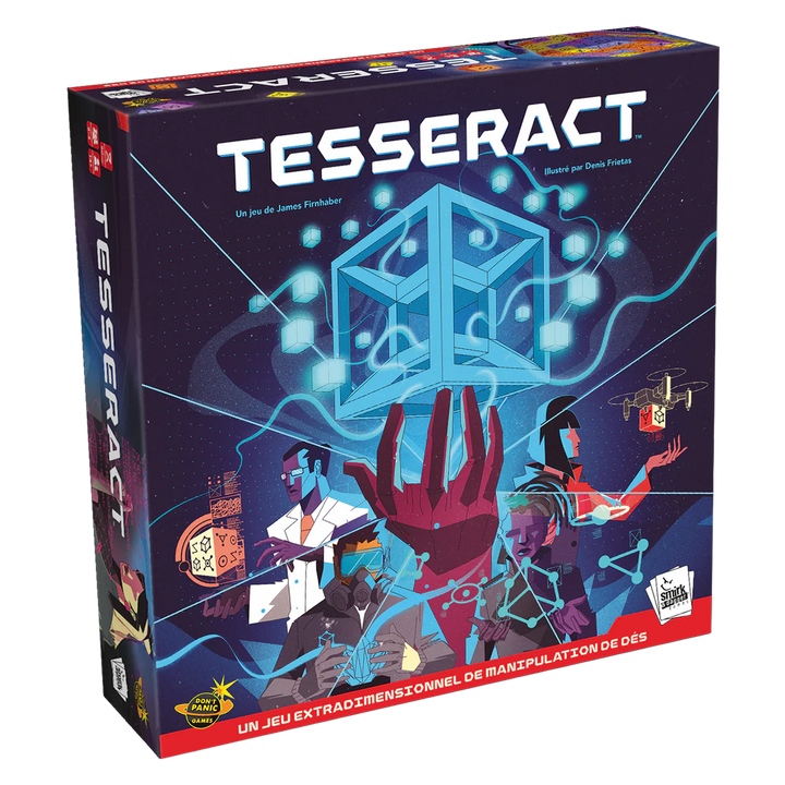 Tesseract