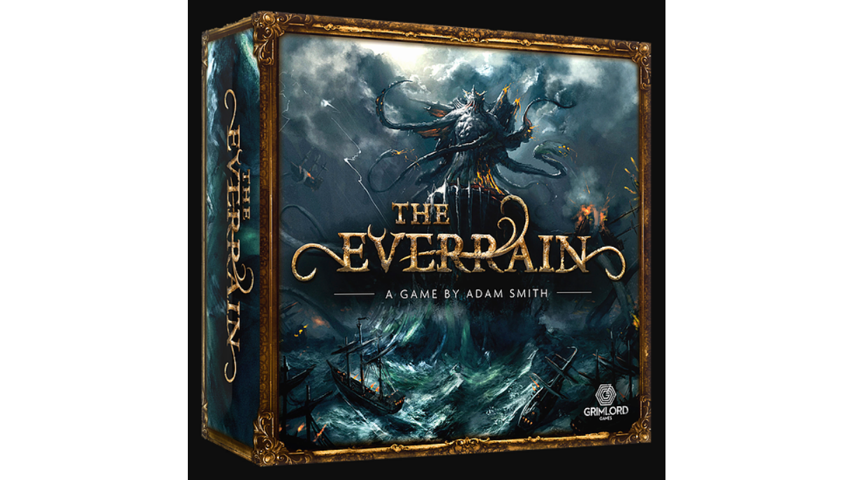 The Everrain