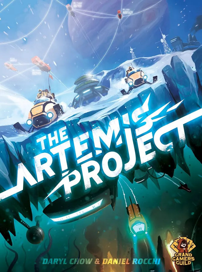 The Artemis Project (VF)