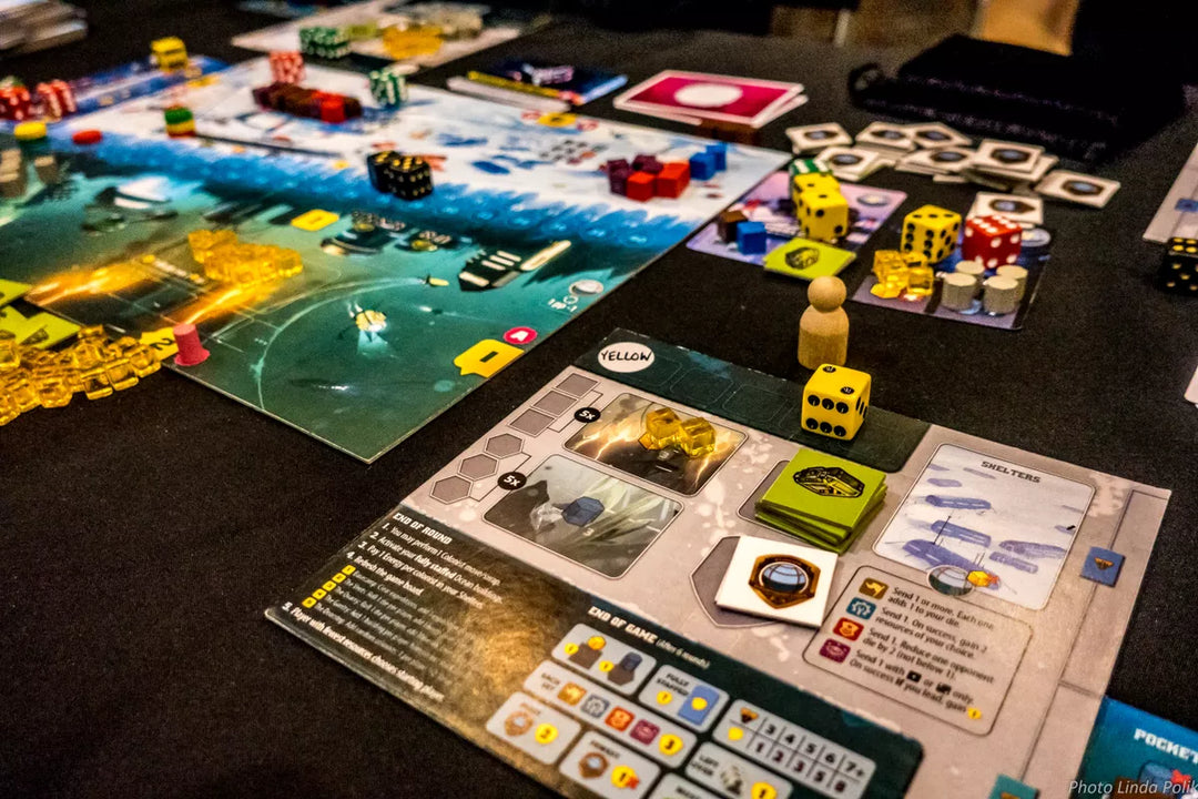 The Artemis Project (VF)