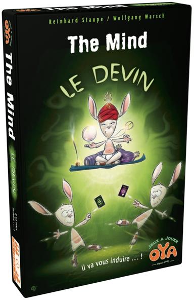 The Mind: Le Devin