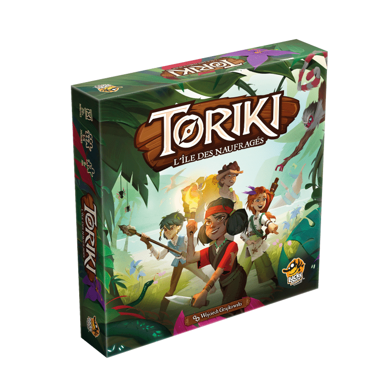 Toriki : L&