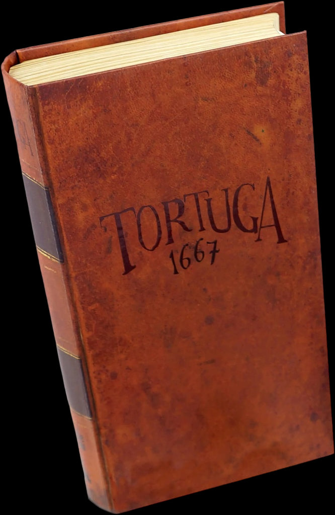 Tortuga : 1667