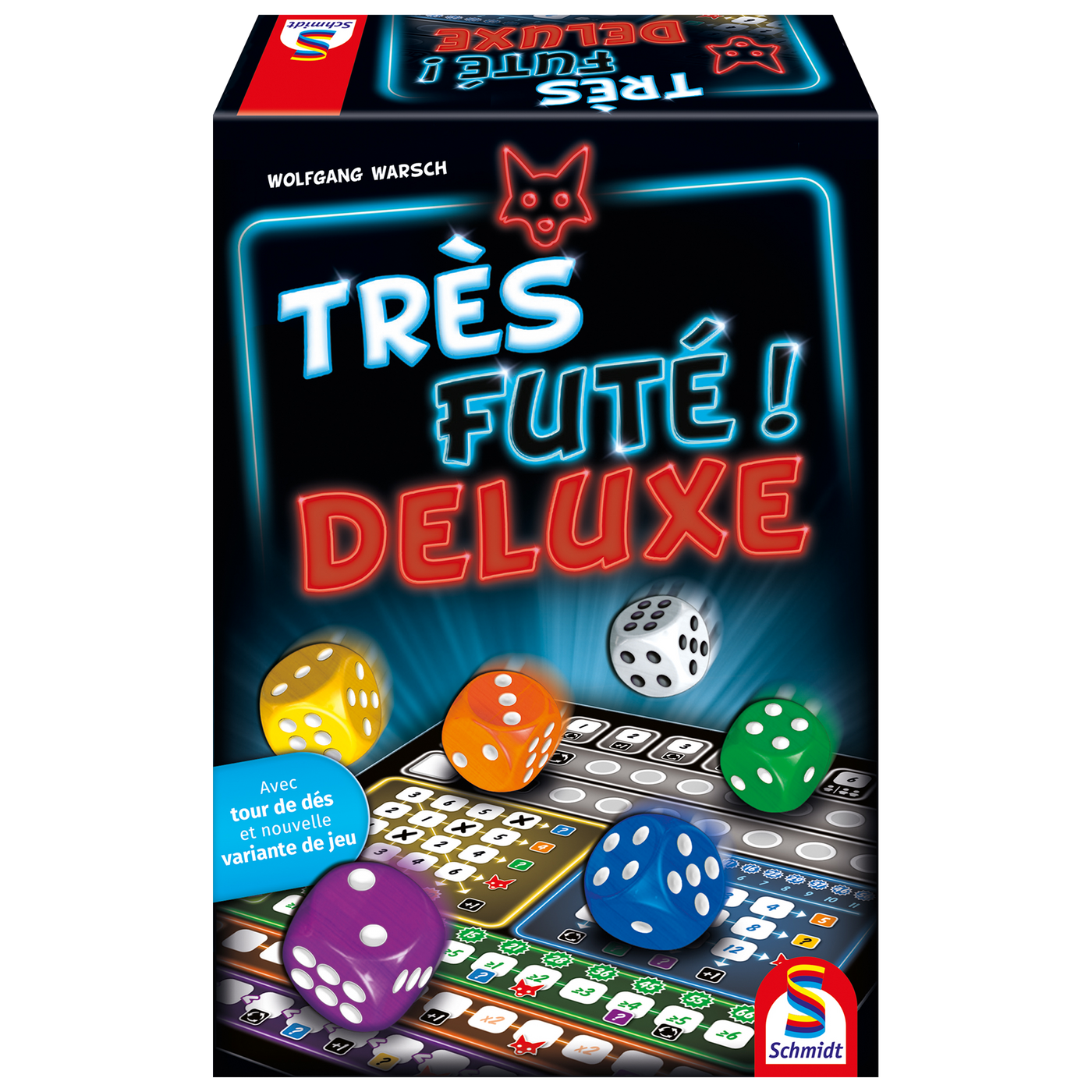 Très Futé: Deluxe