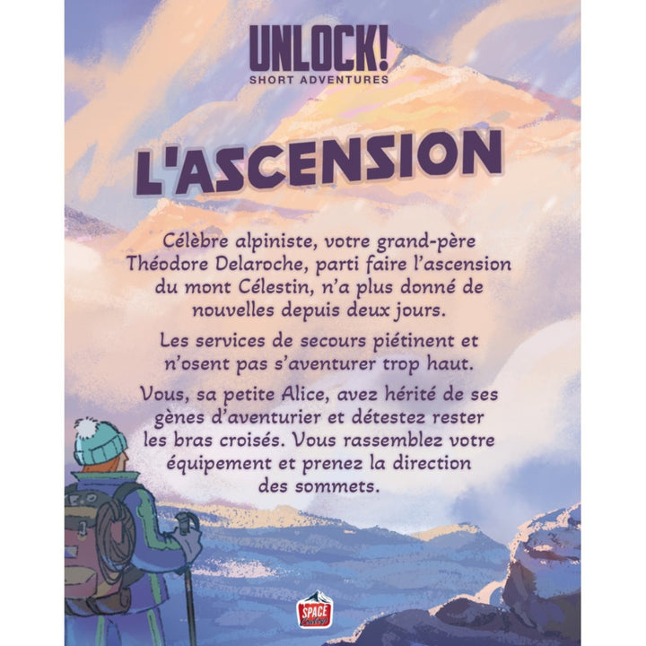Unlock! - Short Adventures 
