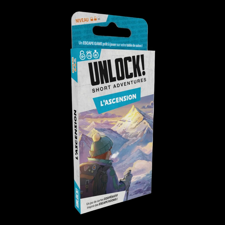 Unlock! - Short Adventures 