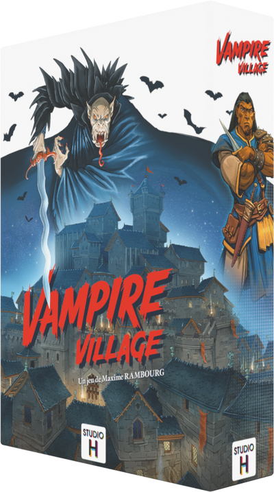 Vampire Village