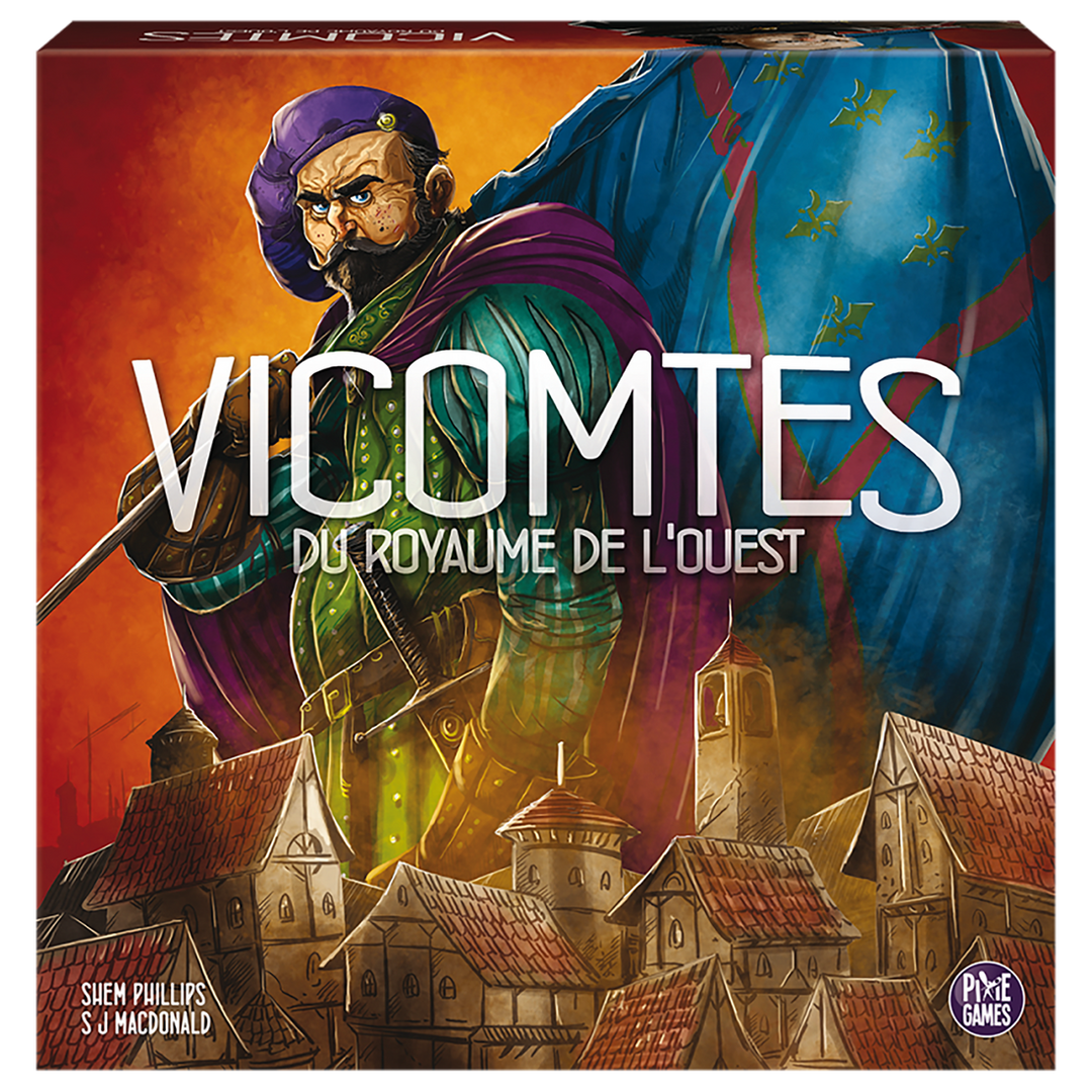 Vicomtes du Royaume de l&
