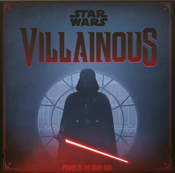 Villainous: Star Wars - Power of the Dark Side