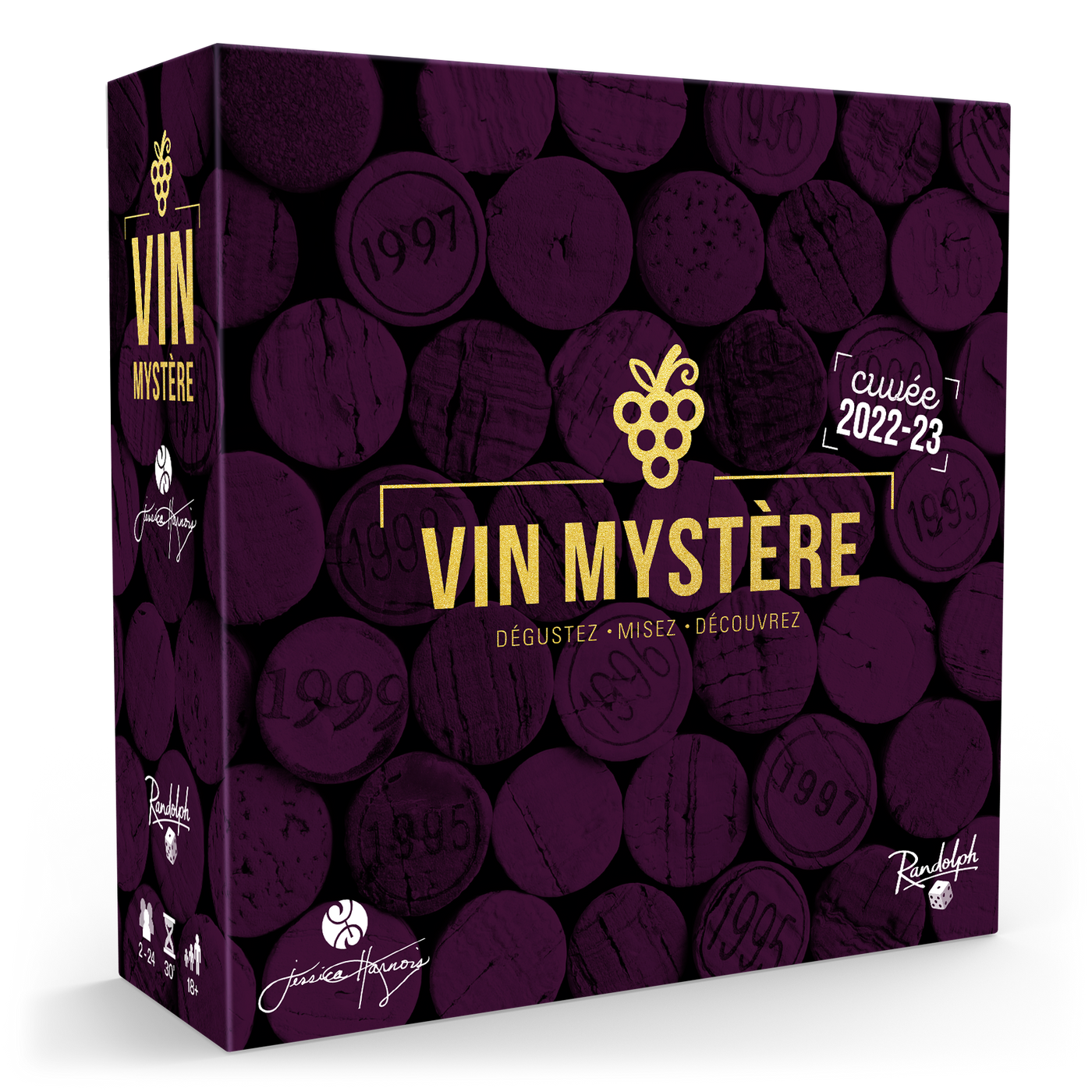Vin Mystère