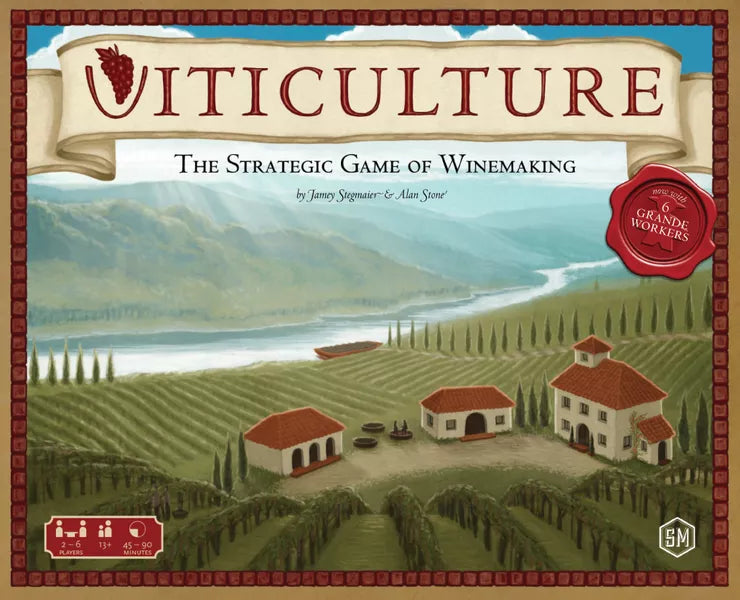 Viticulture (VA)