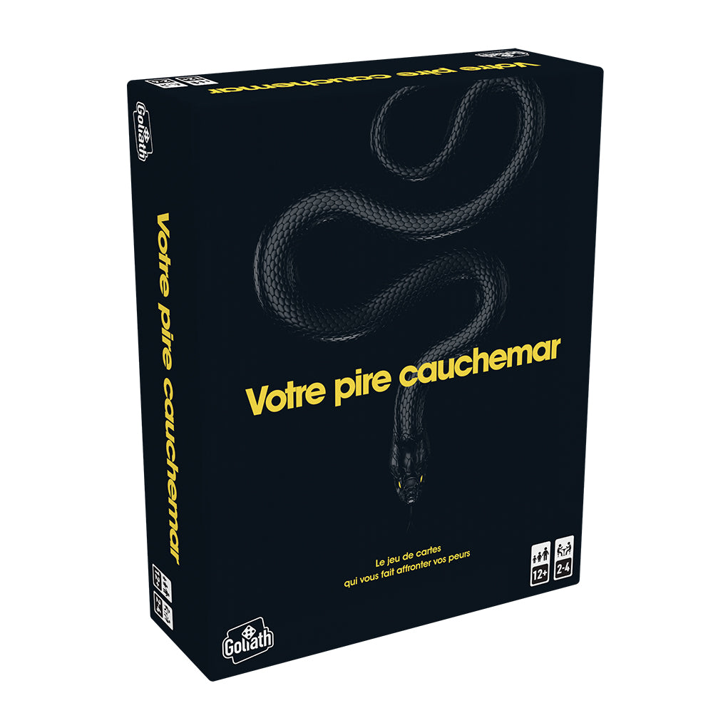 Votre Pire Cauchemar