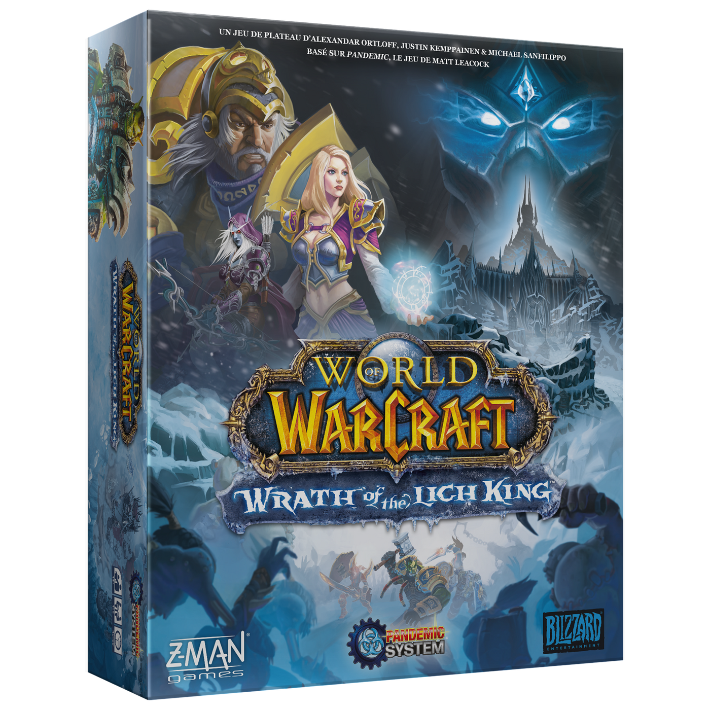 World of Warcraft: Wrath of the Lich King