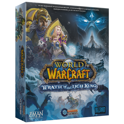 World of Warcraft: Wrath of the Lich King