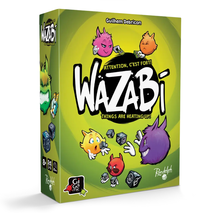 Wazabi : Nouveau Format