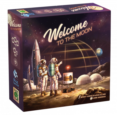 Welcome To: The Moon