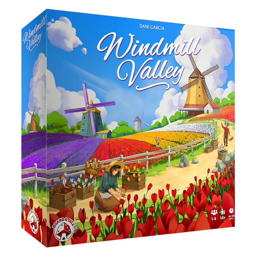 Windmill Valley (VF)
