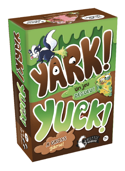 Yark!