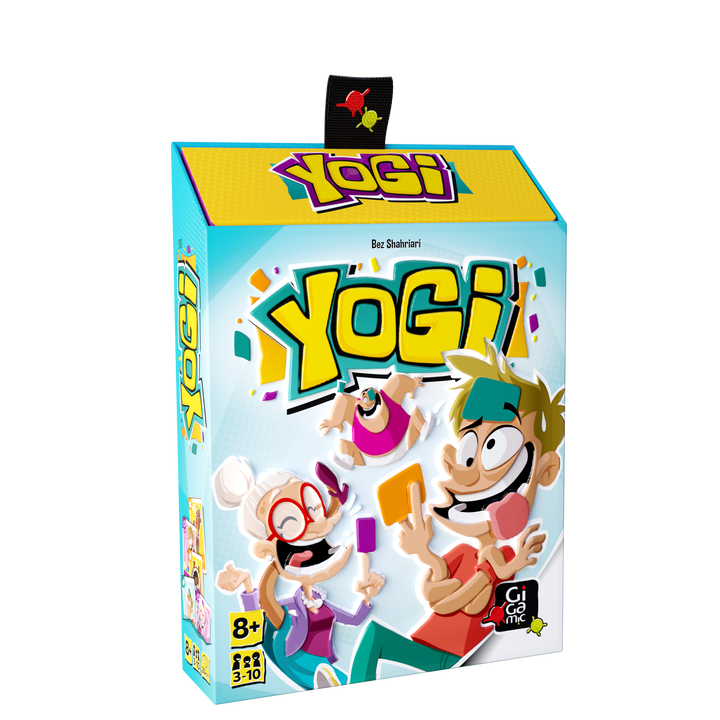 Yogi