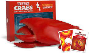 You've Got Crabs: Exp. - Imitation Crab Expansion Kit - Imperfect Box (30%)