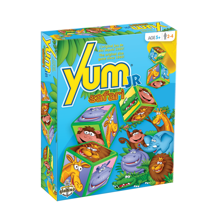 Yum Jr. Safari
