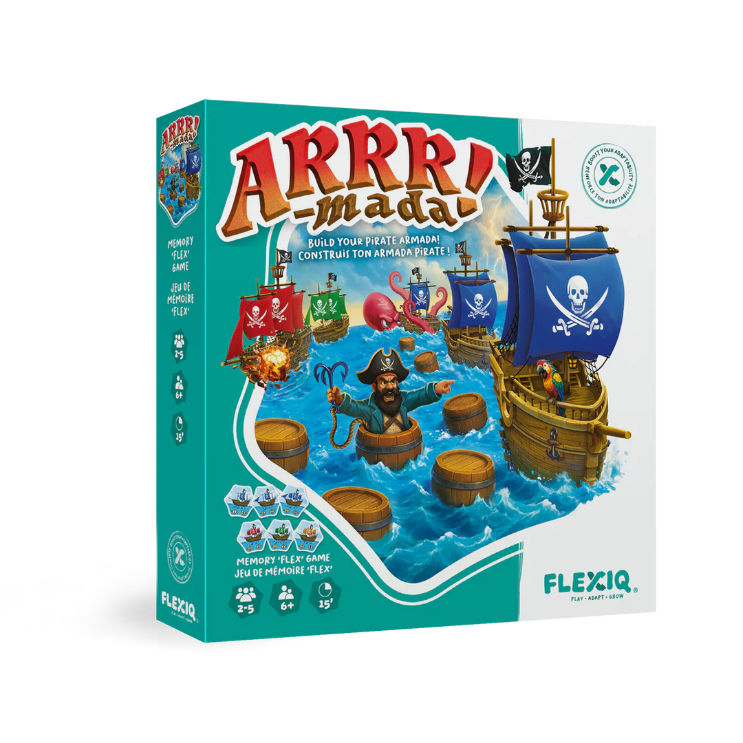 Arrr-mada!