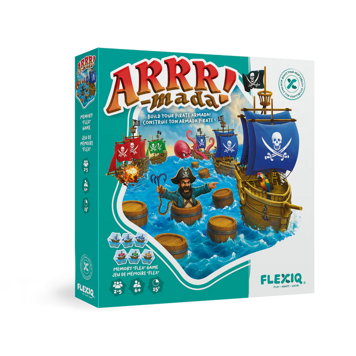 Arrr-mada!