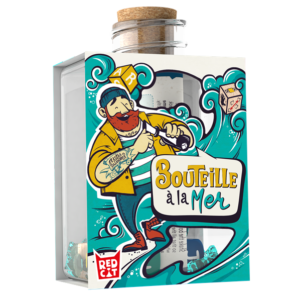 Bouteille à la mer