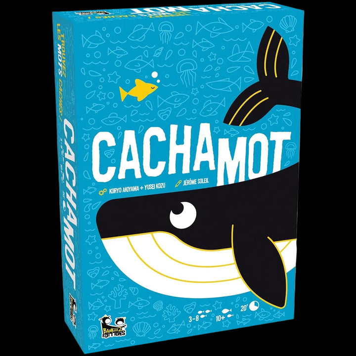 Cachamot