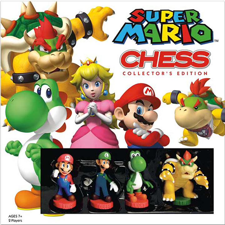 Chess - Super Mario Collector&