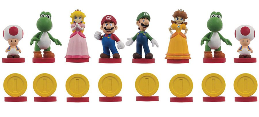 Chess - Super Mario Collector&
