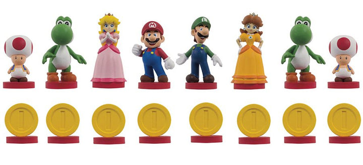 Chess - Super Mario Collector&