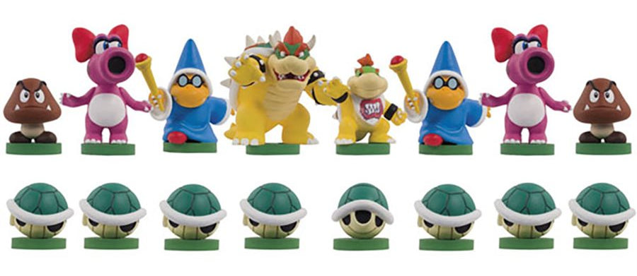 Chess - Super Mario Collector&